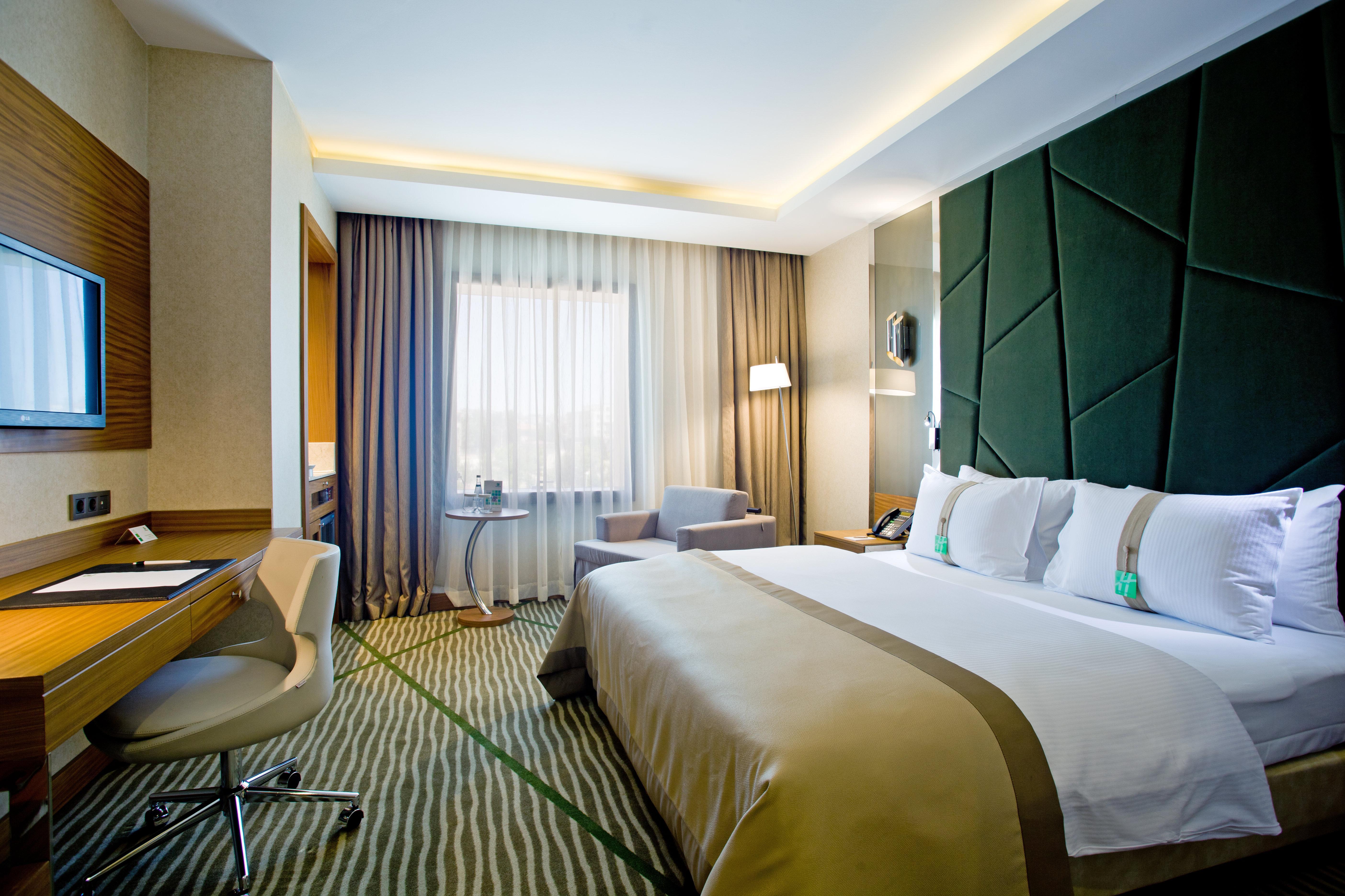 Holiday Inn Gaziantep By Ihg Eksteriør billede