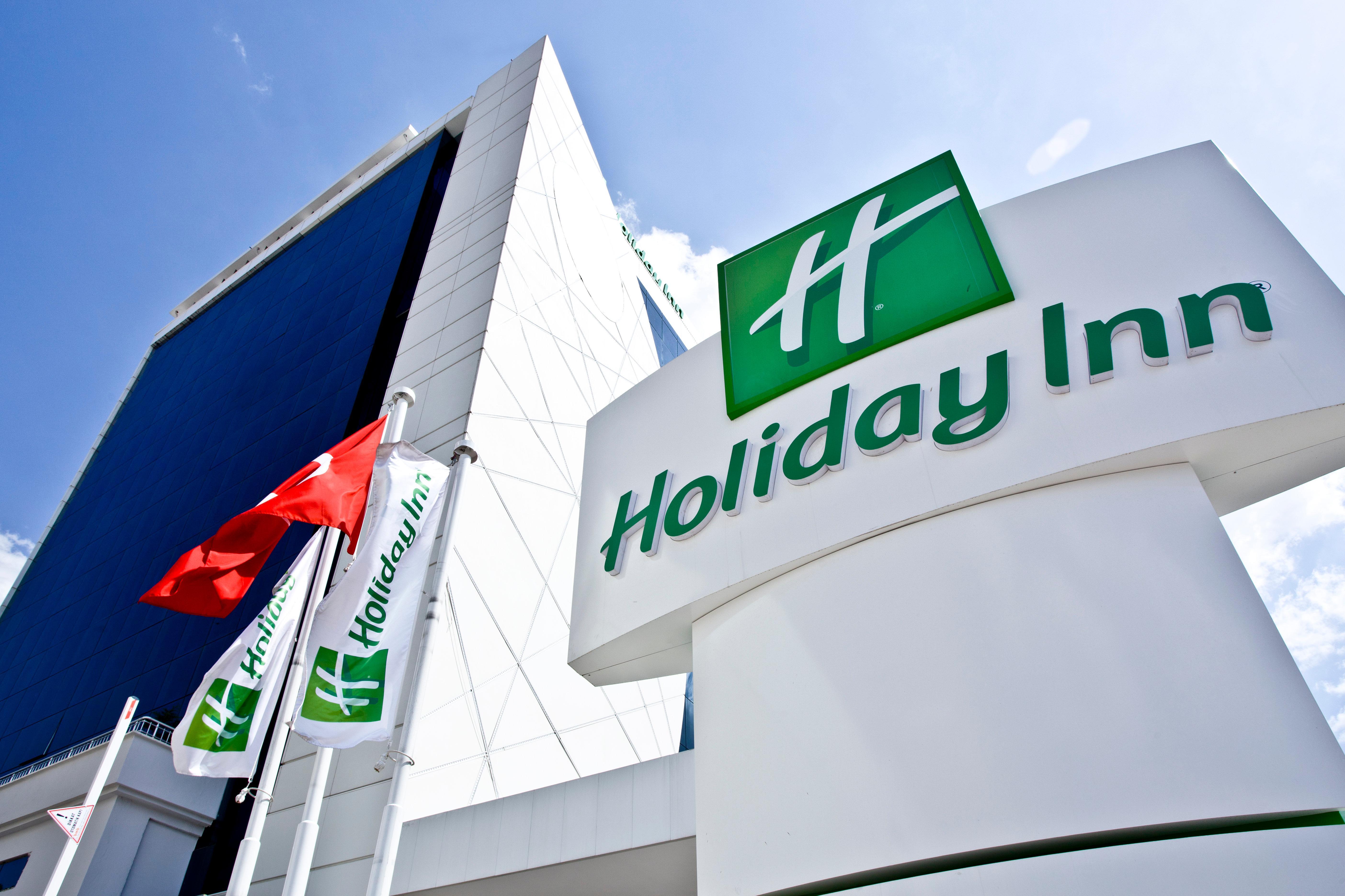 Holiday Inn Gaziantep By Ihg Eksteriør billede
