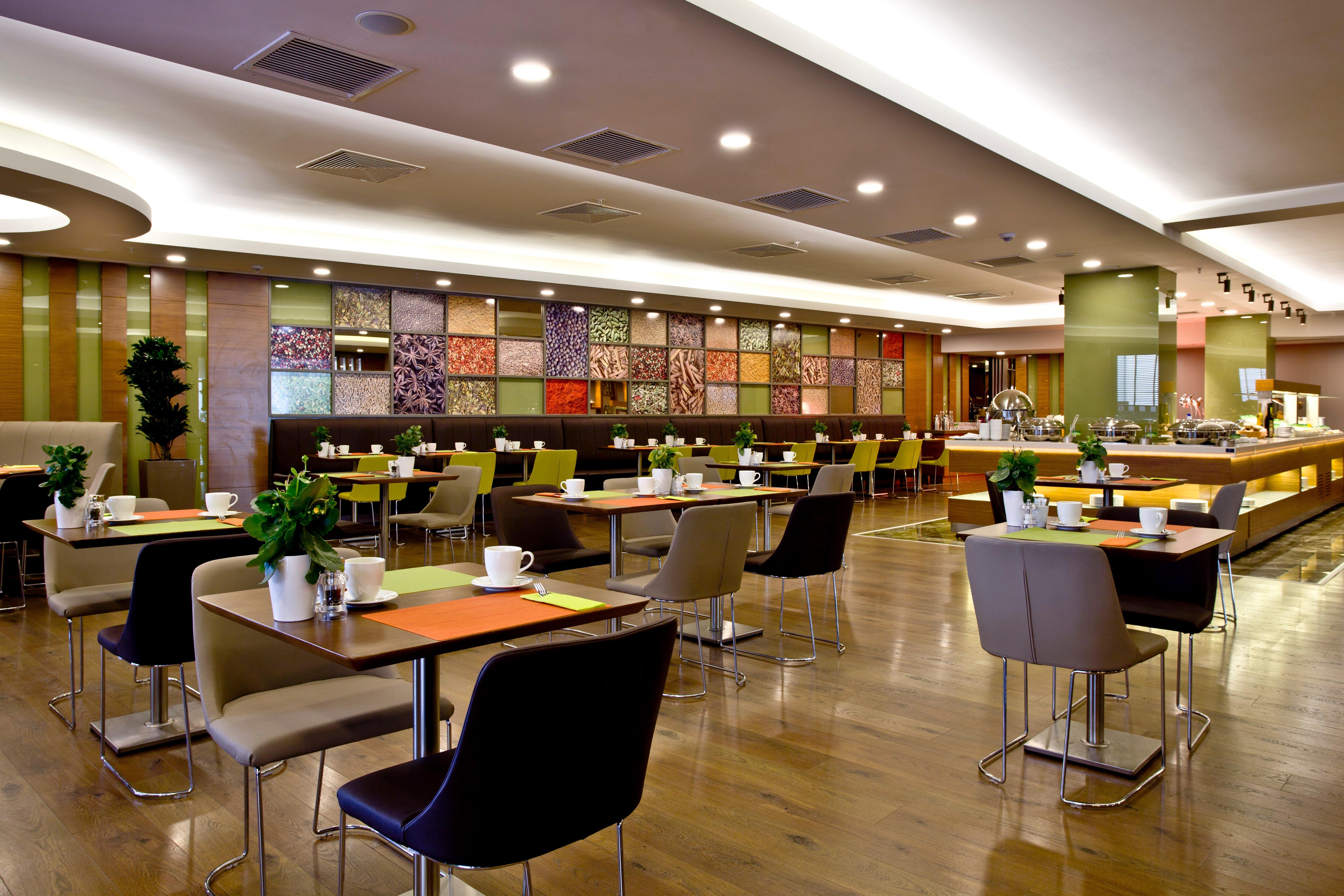 Holiday Inn Gaziantep By Ihg Eksteriør billede