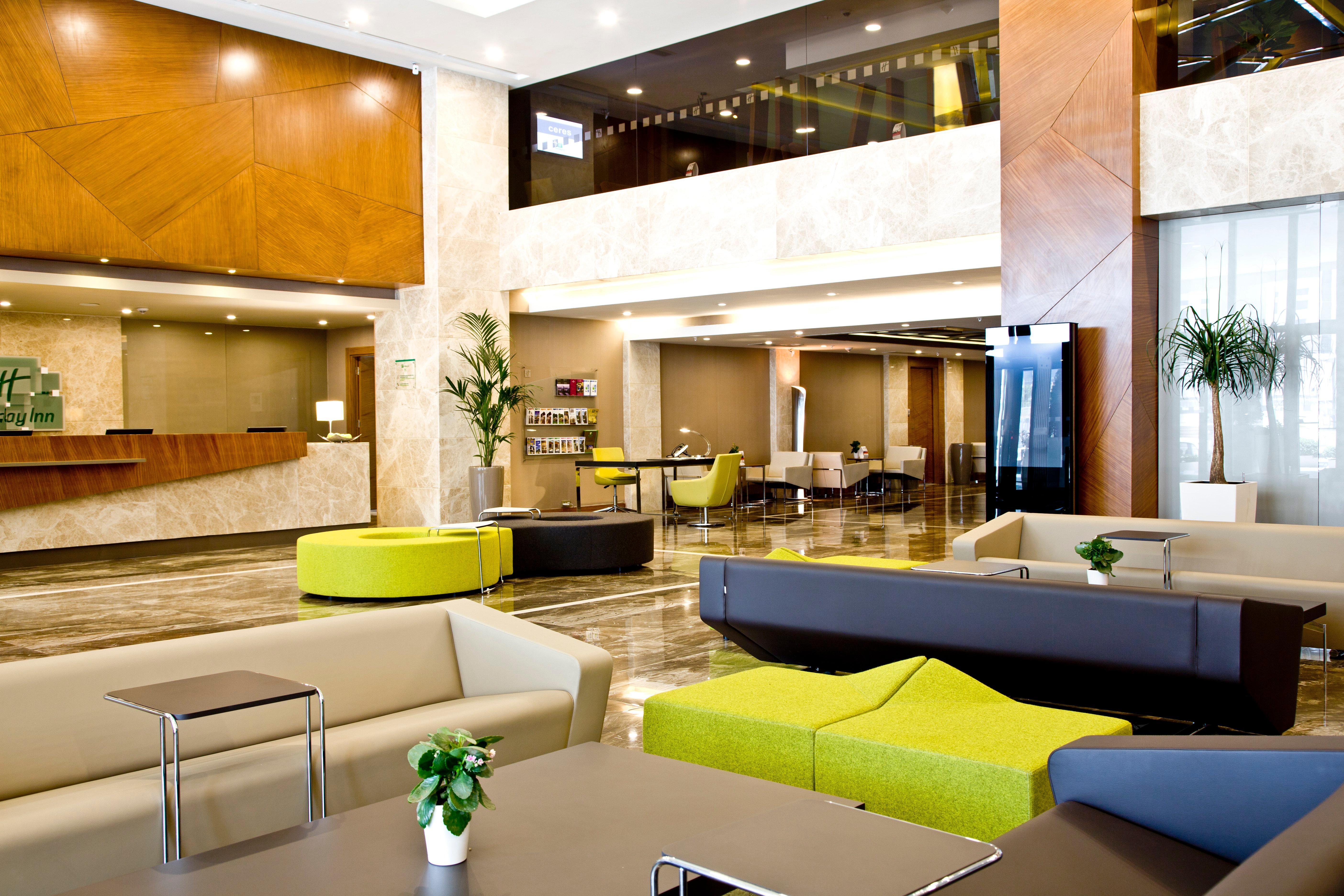 Holiday Inn Gaziantep By Ihg Eksteriør billede
