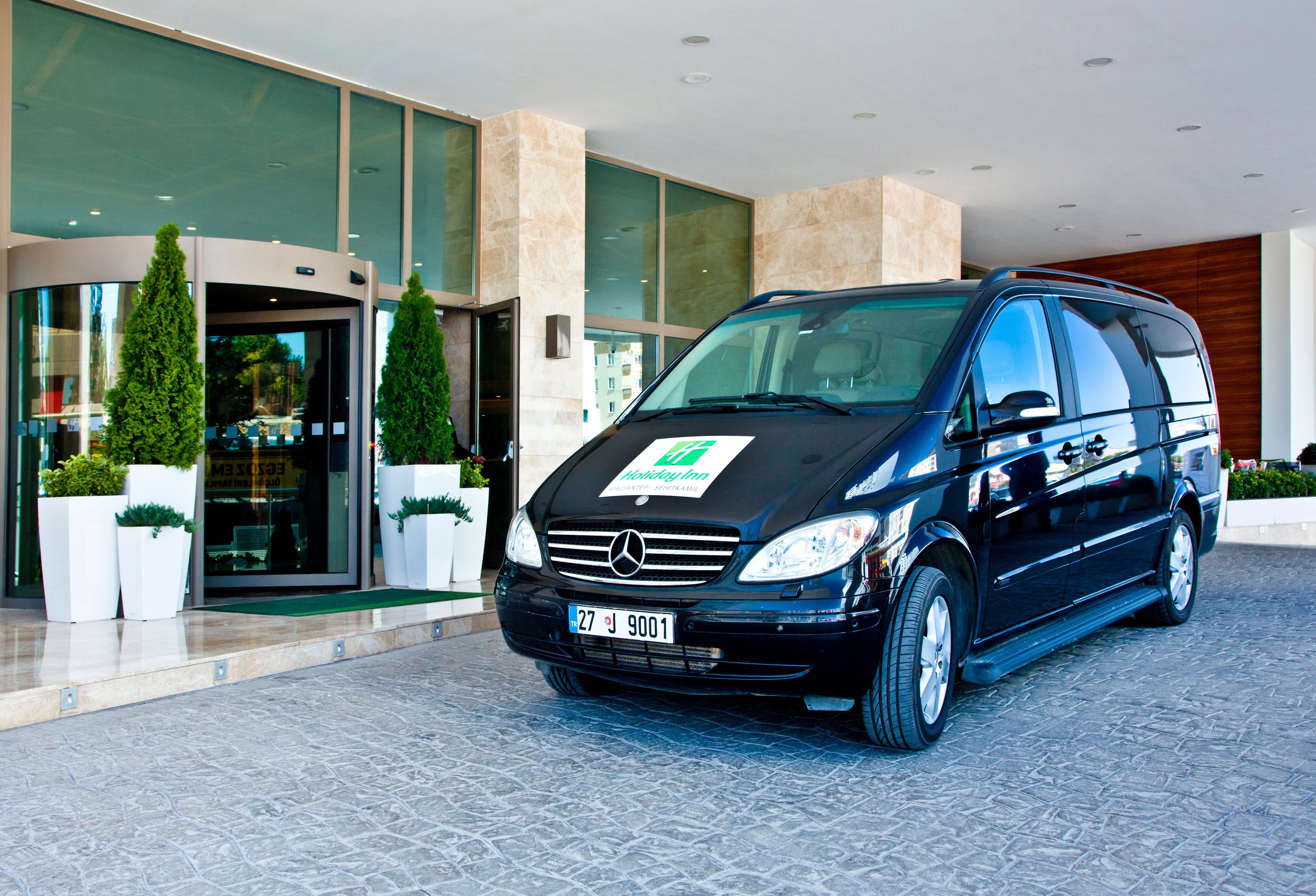 Holiday Inn Gaziantep By Ihg Eksteriør billede