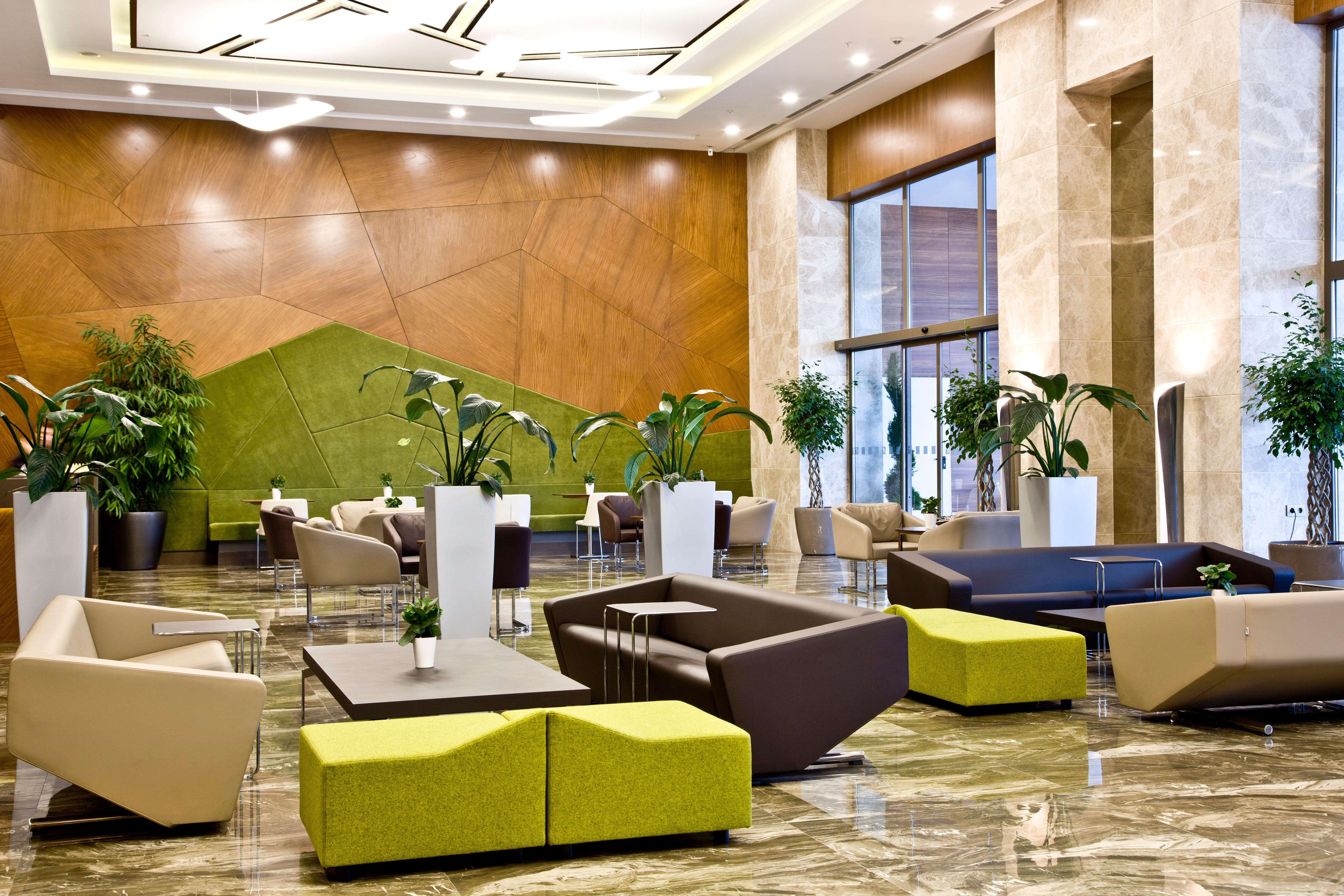 Holiday Inn Gaziantep By Ihg Eksteriør billede