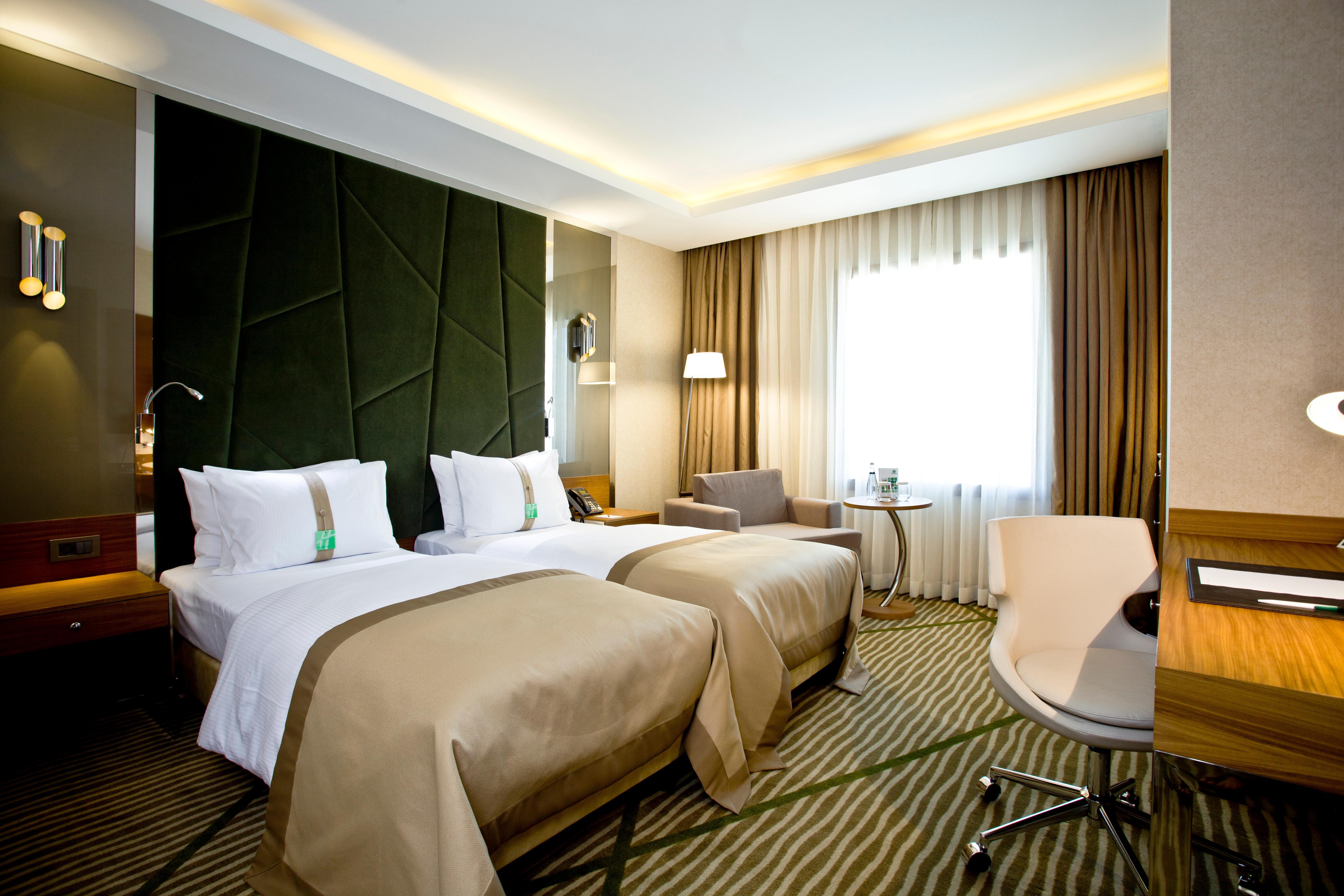 Holiday Inn Gaziantep By Ihg Eksteriør billede