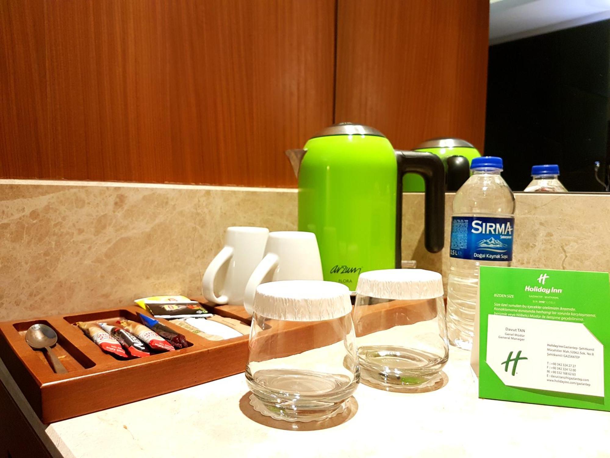 Holiday Inn Gaziantep By Ihg Eksteriør billede