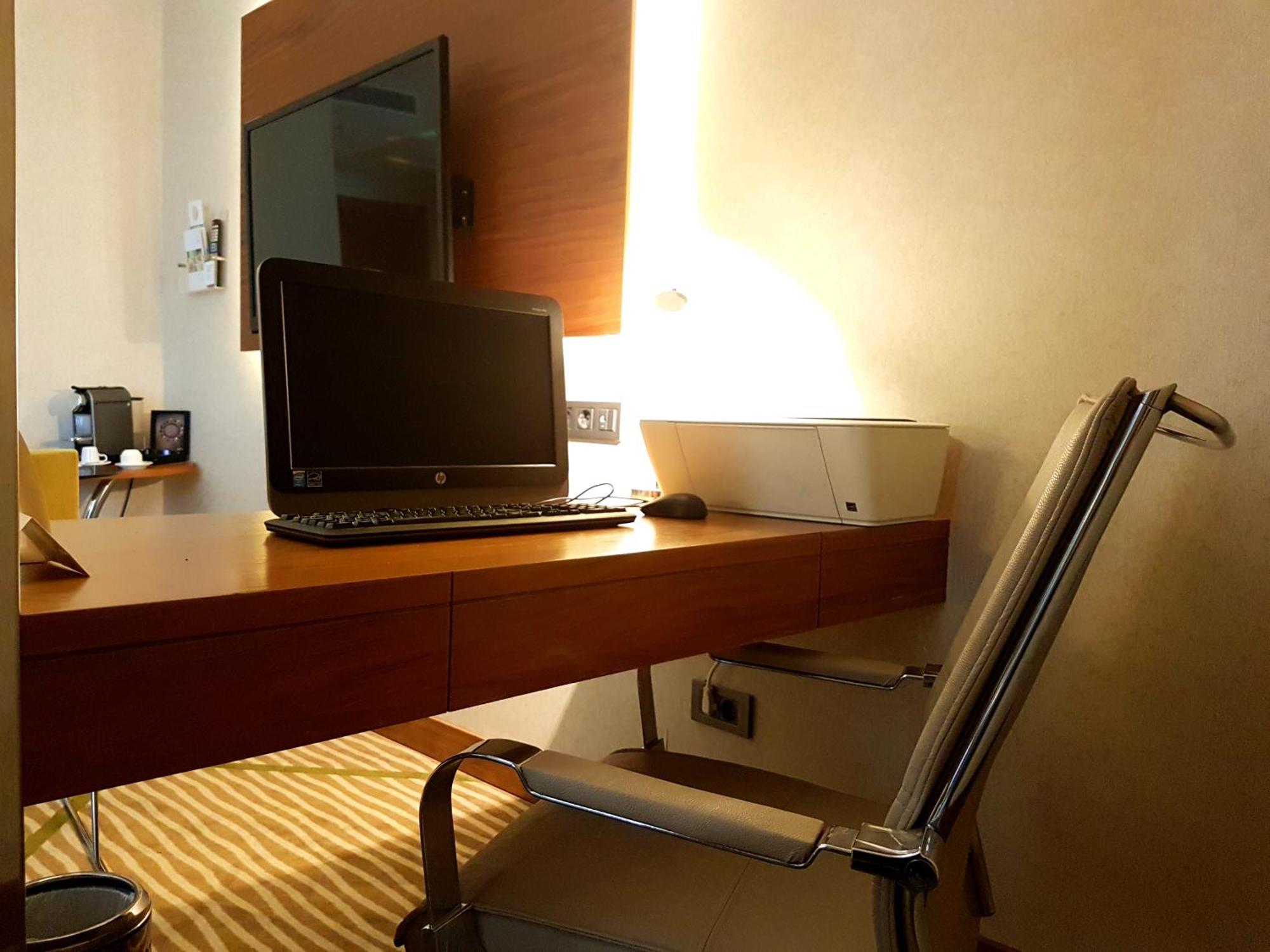Holiday Inn Gaziantep By Ihg Eksteriør billede