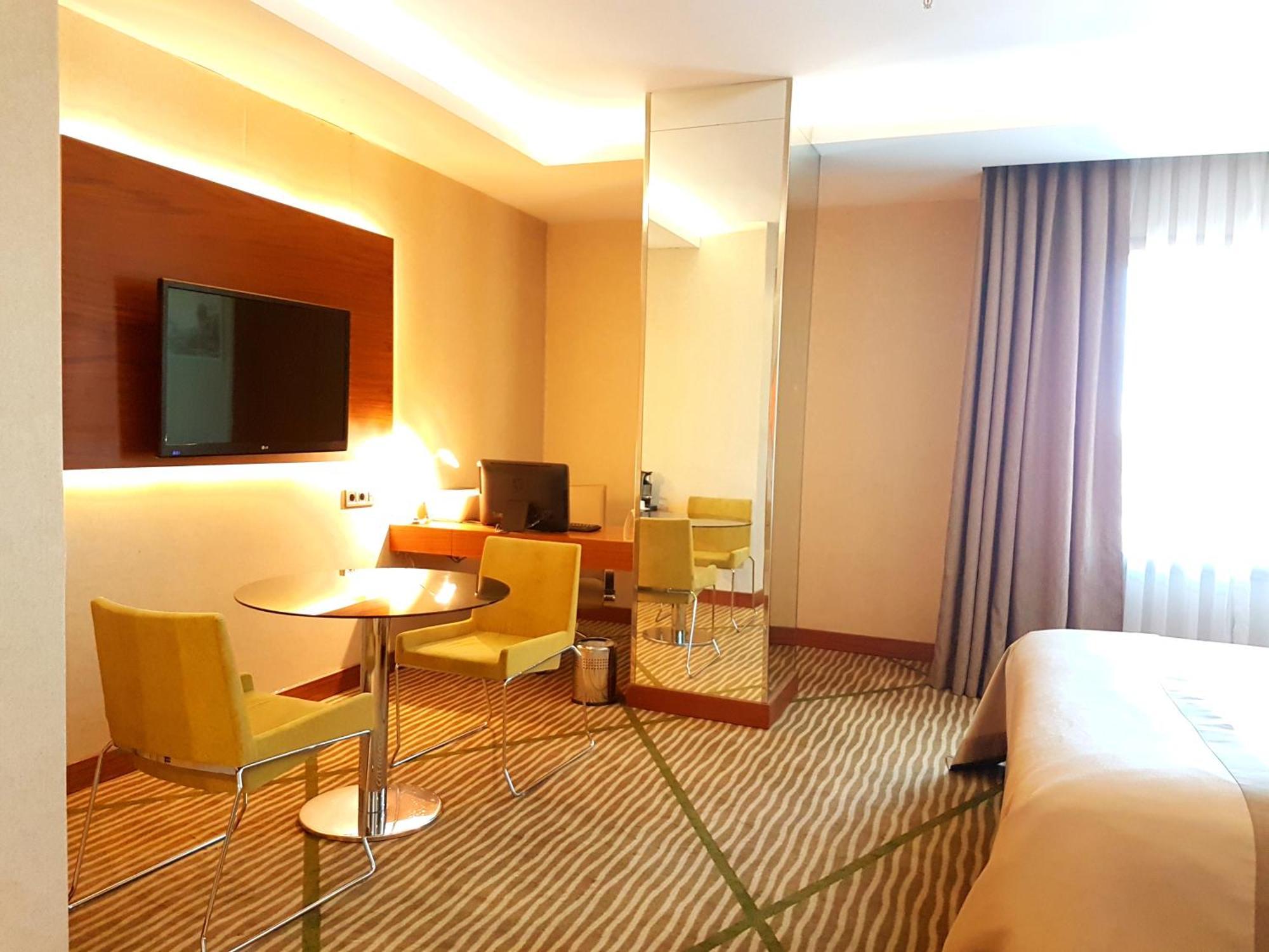 Holiday Inn Gaziantep By Ihg Eksteriør billede