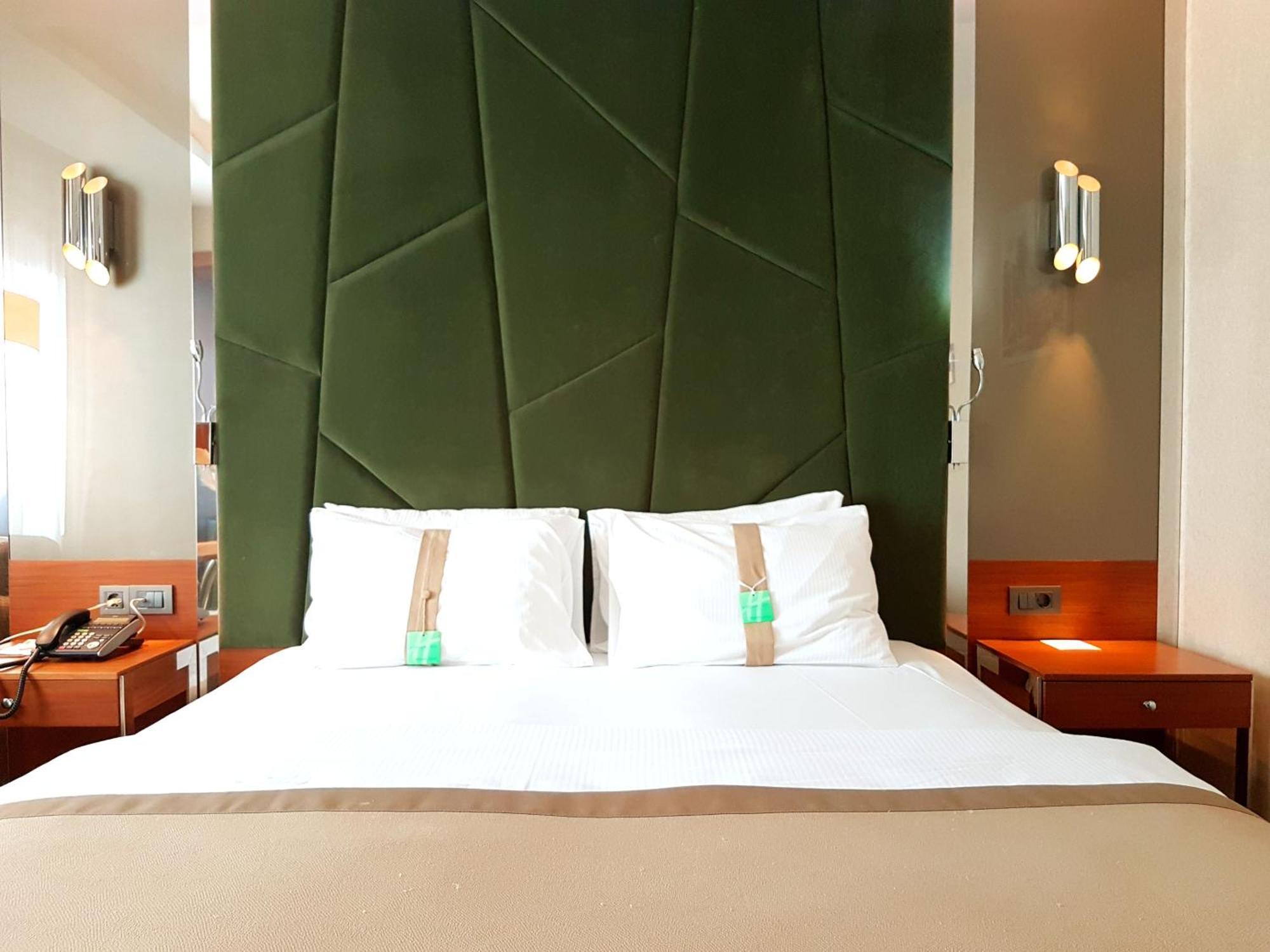 Holiday Inn Gaziantep By Ihg Eksteriør billede
