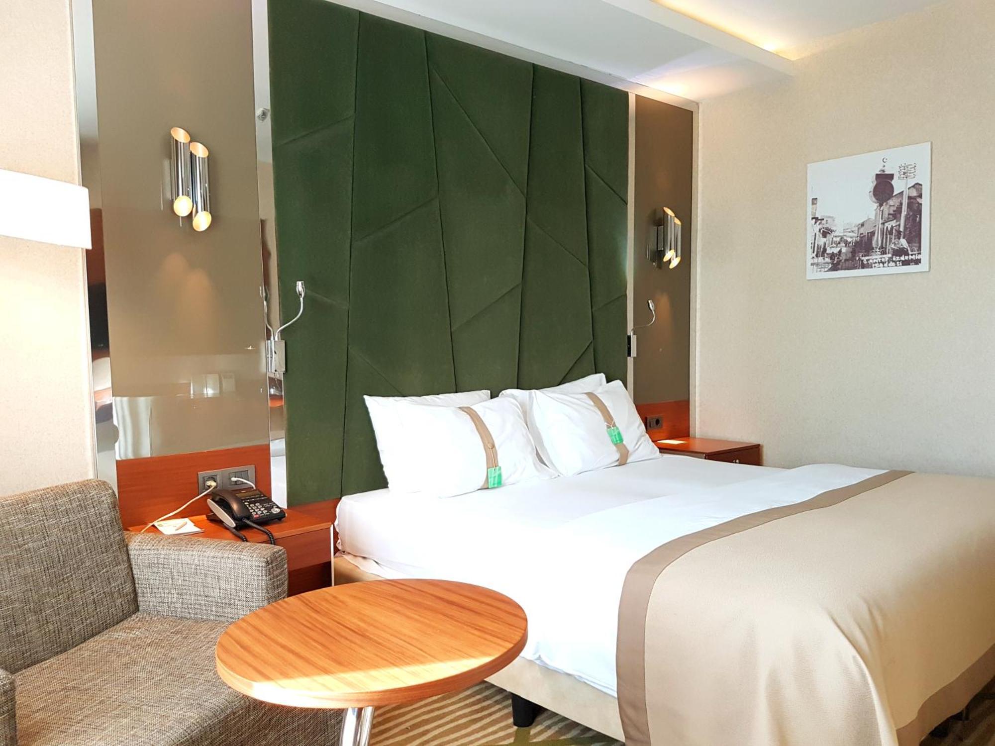 Holiday Inn Gaziantep By Ihg Eksteriør billede