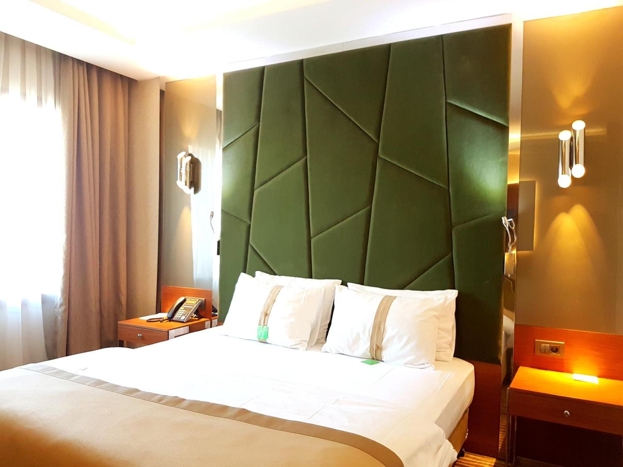 Holiday Inn Gaziantep By Ihg Eksteriør billede