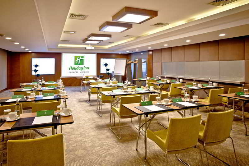 Holiday Inn Gaziantep By Ihg Eksteriør billede